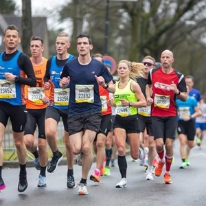 Midwintermarathon Apeldoorn 2024