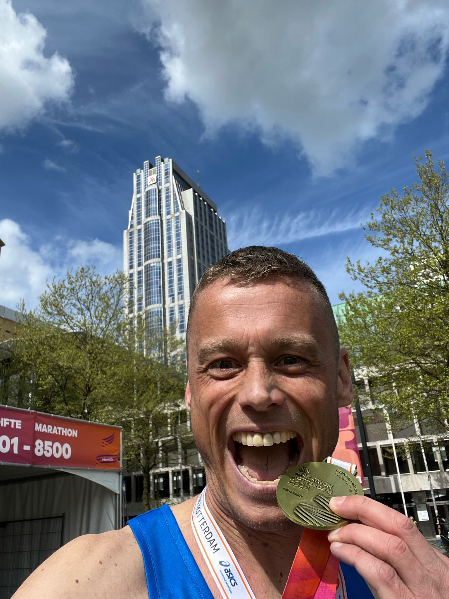 Rotterdam Marathon 2024