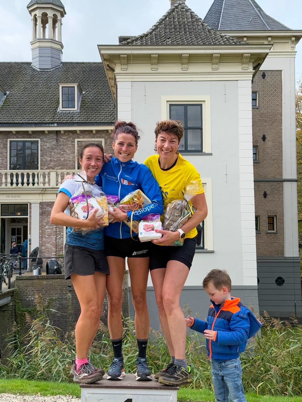 De Amsterdam Marathon en meer...