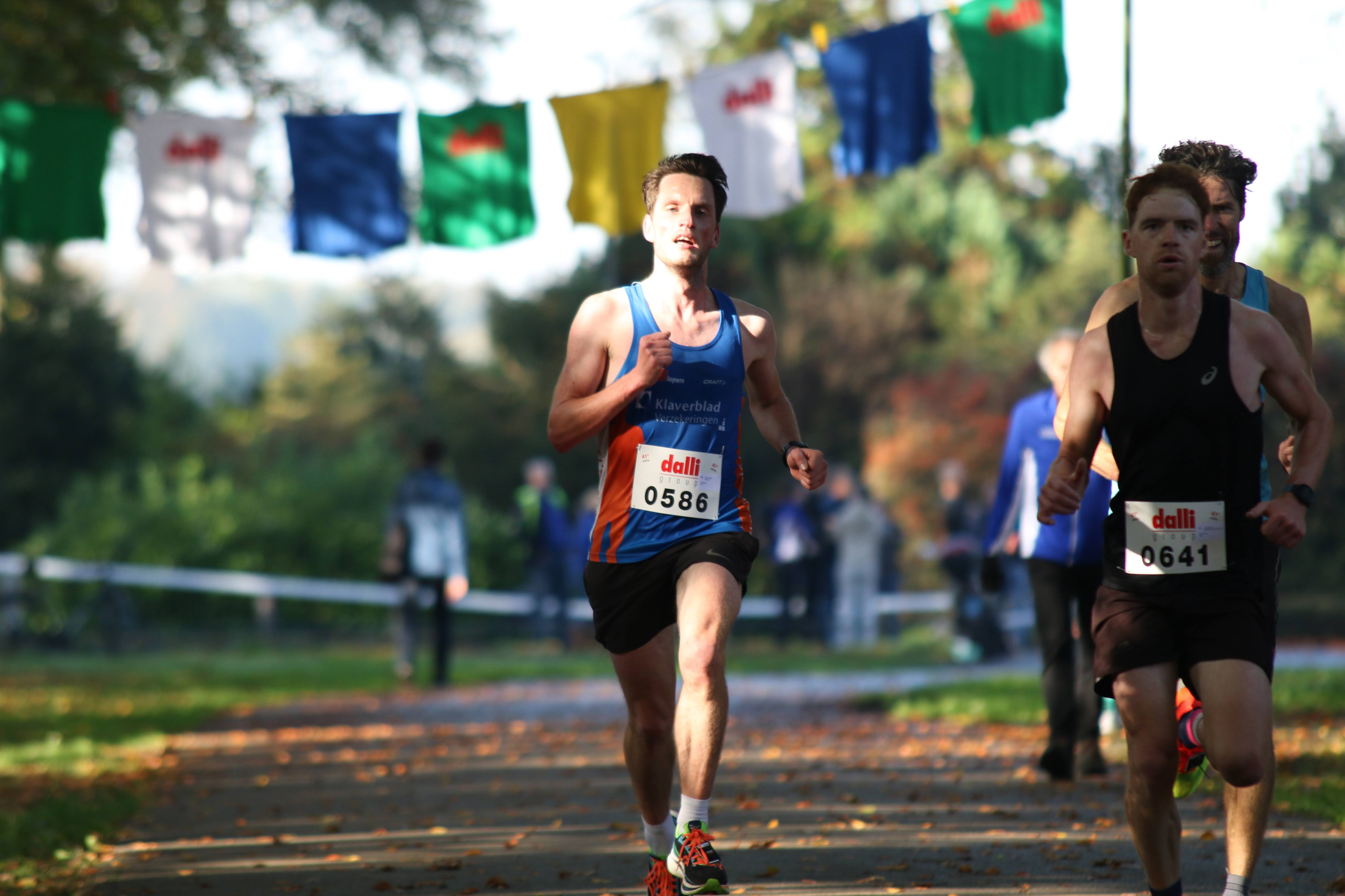 26 oktober 2024: Dalli-Run, Posbanktrail en de Nightrun Diepe Hel Holterbergloop