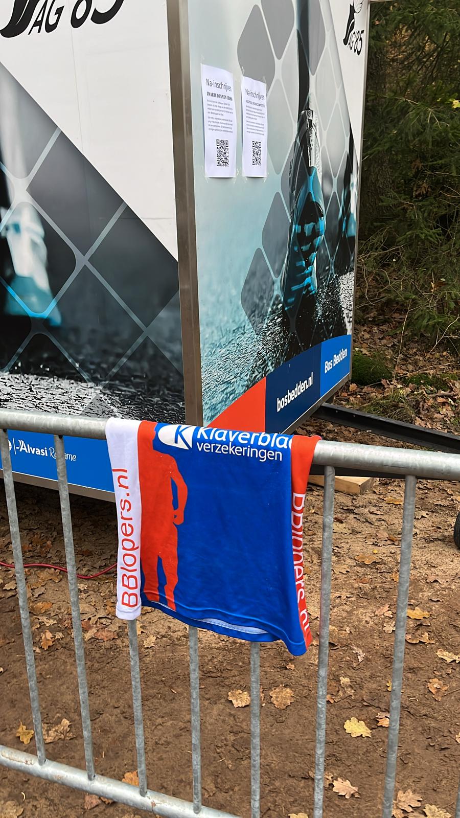 Zwarte Dennencross en Zevenheuvelenloop Clubrecord