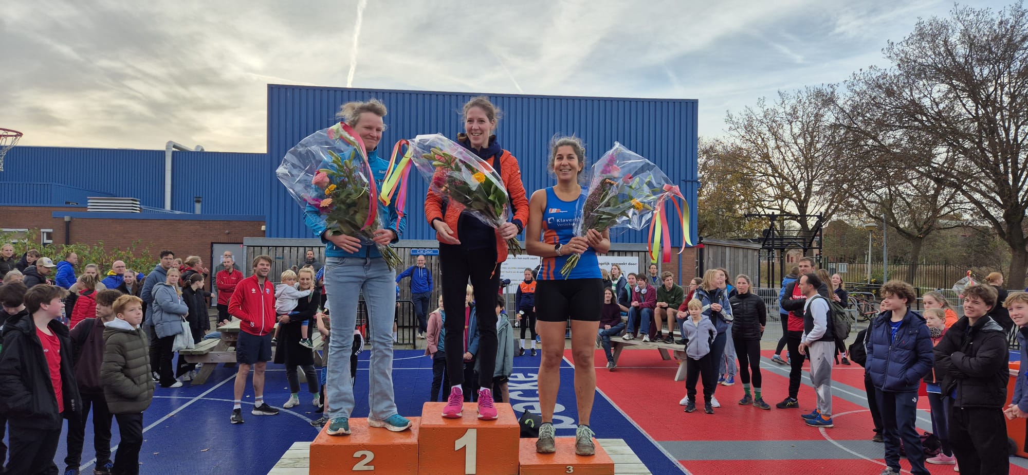 Ijsseldeltacross, Thorbecke KWF Run en ontsnappen uit de escape room