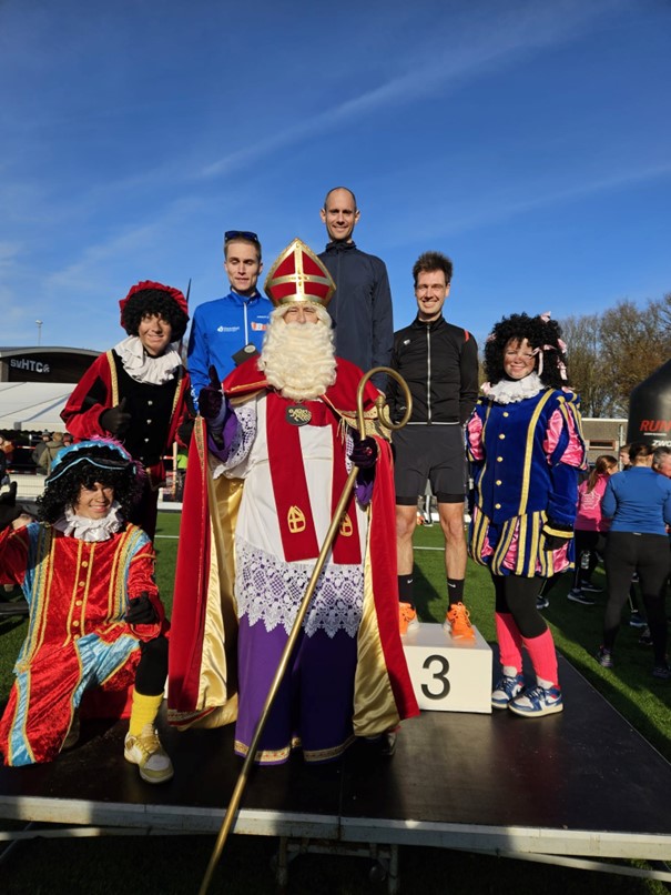 Sint loopjes in de regio