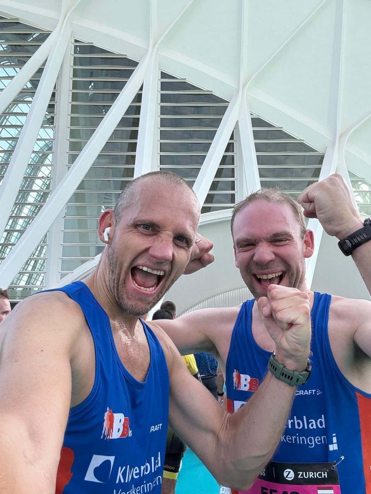 Marathon Valencia 2024