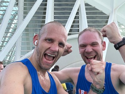 Marathon Valencia 2024
