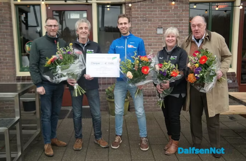 Sociale clubactiviteiten tussen de PR’s door