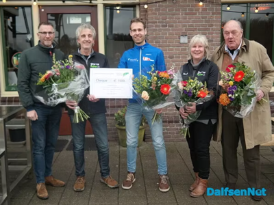 Sociale clubactiviteiten tussen de PR’s door