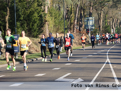 Midwinter Marathon Apeldoorn 2025 