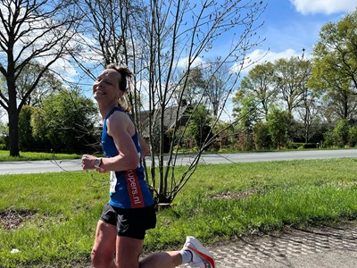 Podiumplekken en PR's in Nieuwleusen