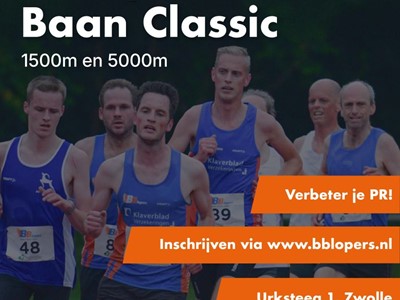 BB-lopers Baan Classic!