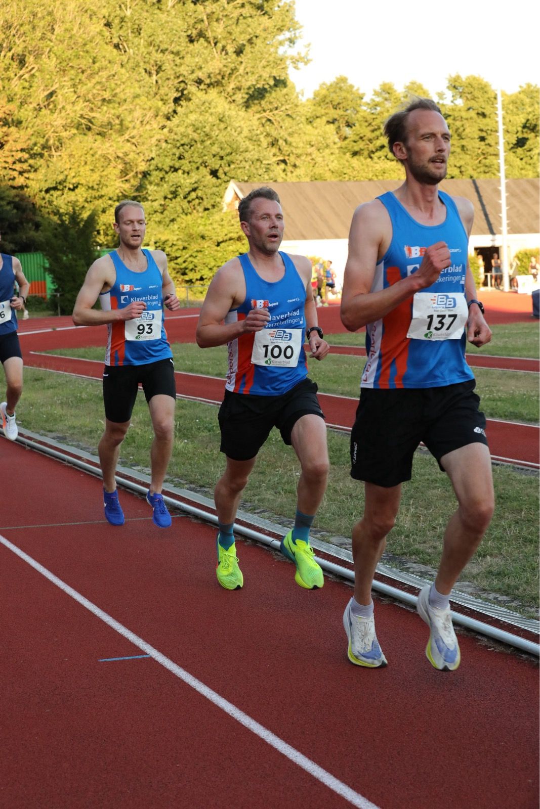 Razendsnelle BB-Lopers Baan Classic 2025