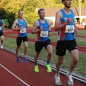 Razendsnelle BB-Lopers Baan Classic 2025