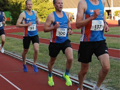Razendsnelle BB-Lopers Baan Classic 2025