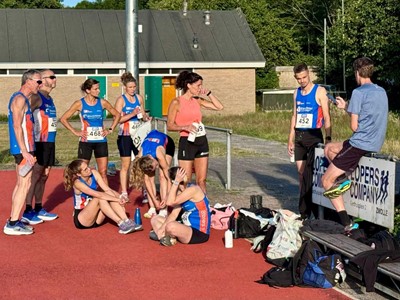 (Niet bepaald de) Fastest of Zwolle (maar wel leuk!)