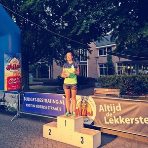 Nog meer zomerloopjes