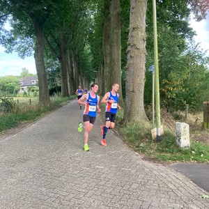 Loop naar de Pomp 