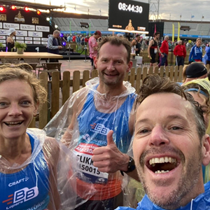 Veel PR's bij de Marathon van Amsterdam