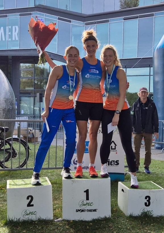 Stadshagenrun 2025 & baanloop Ommen