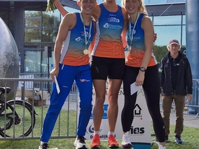 Stadshagenrun 2025 & baanloop Ommen