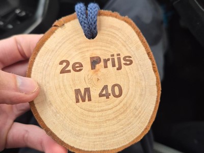 Het weekend van de klok