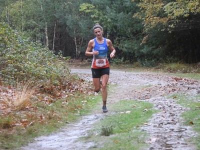 Het crossen komt langzaam maar zeker op gang