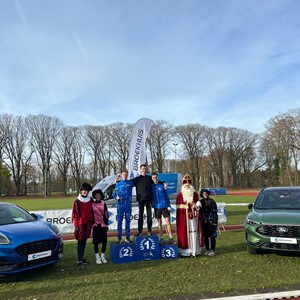 Parcoursrecord marathon Spijkenisse, Sintloopjes en meer