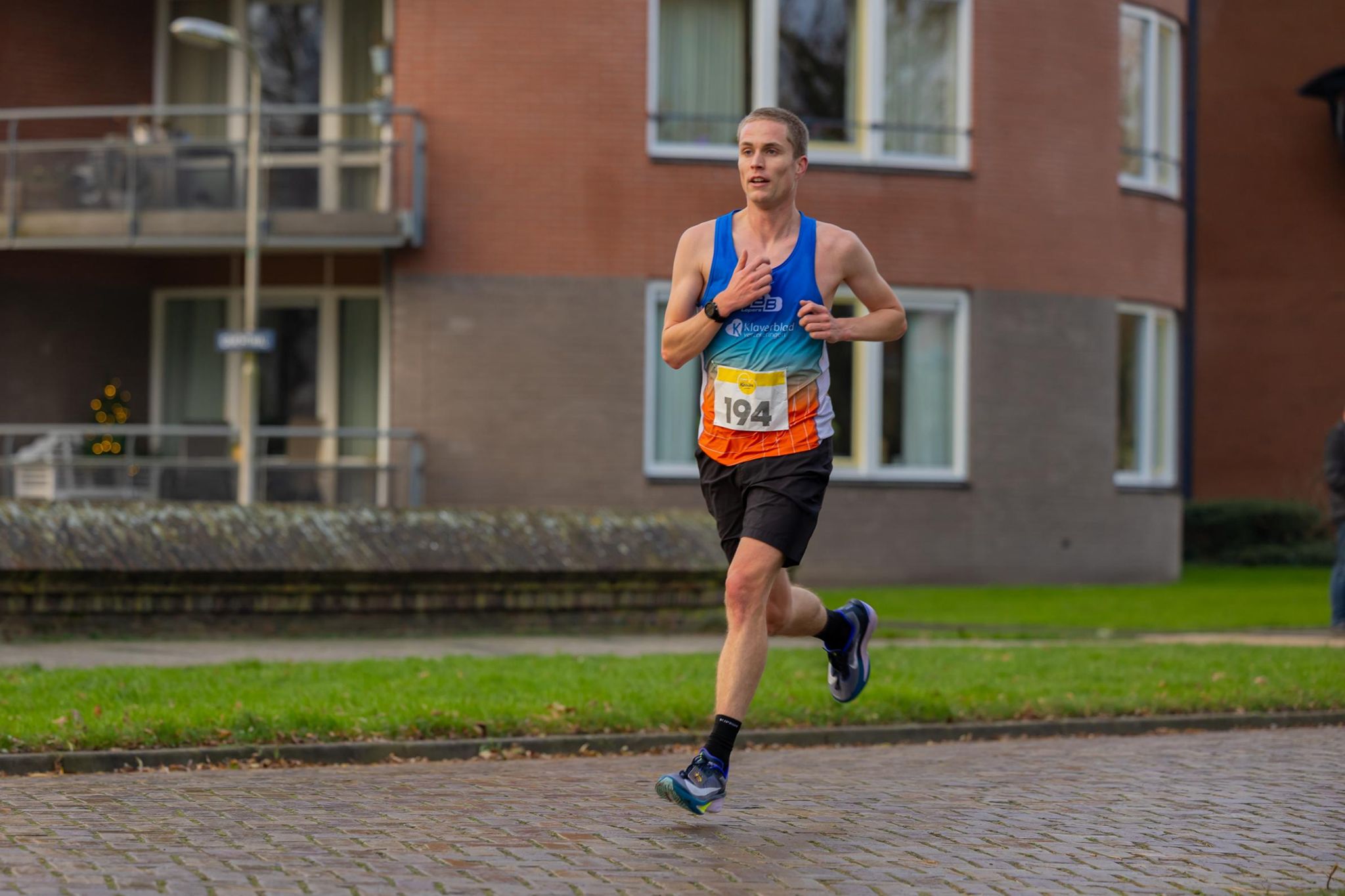 Laatste weekend 2025, maar de benen maken door!