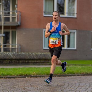 Laatste weekend 2025, maar de benen maken door!