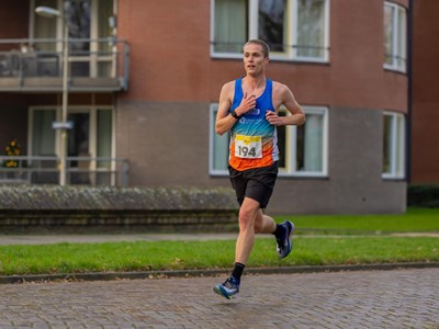 Laatste weekend 2025, maar de benen maken door!