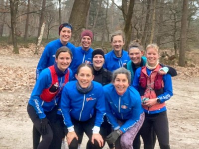 Crossen op en rond de Col du Banc