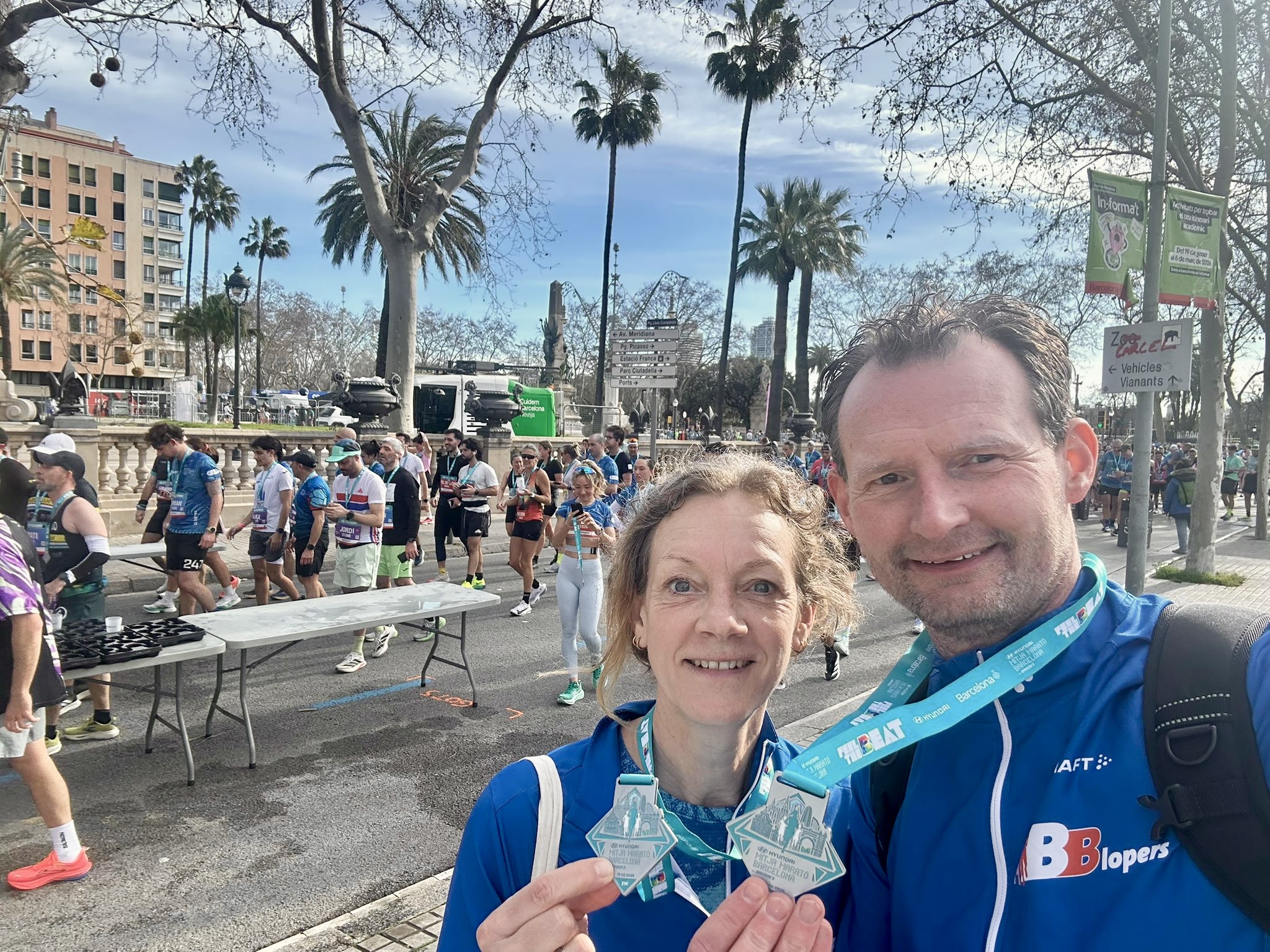 BB-lopers on Tour – Buitenlandse avonturen