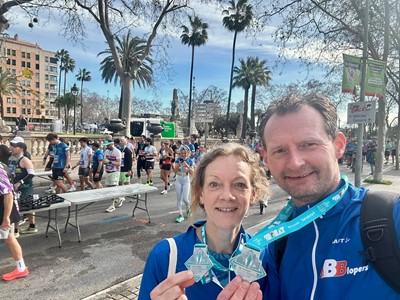 BB-lopers on Tour – Buitenlandse avonturen