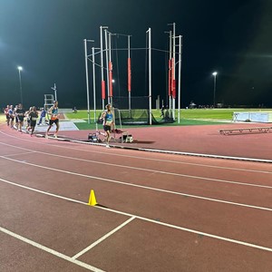 Clubrecord M40+ in Utrecht