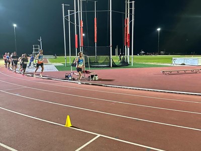 Clubrecord M40+ in Utrecht