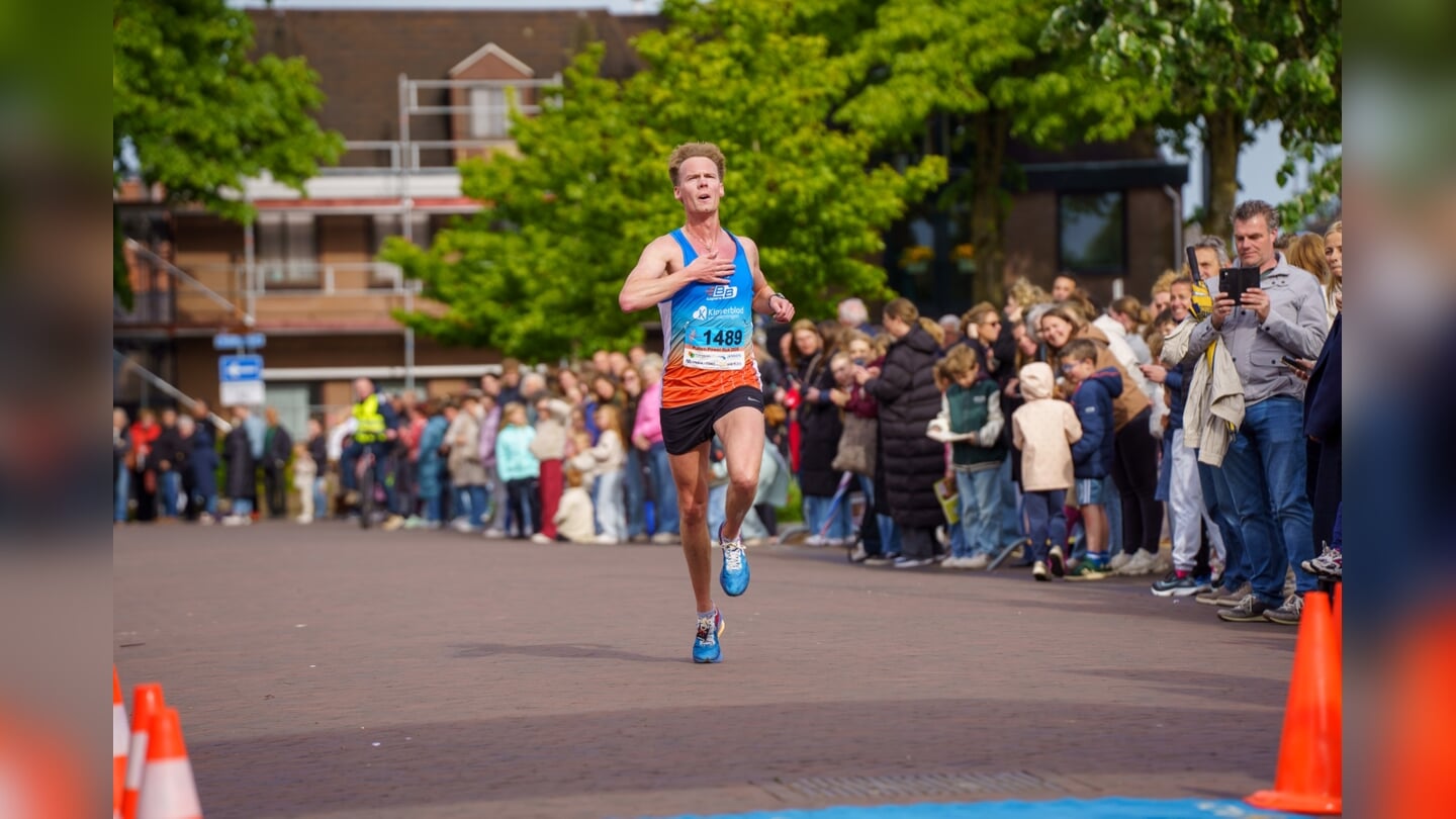 Een heerlijke loopweek met top prestaties