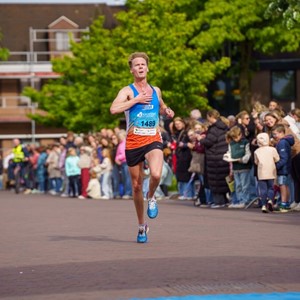 Een heerlijke loopweek met top prestaties