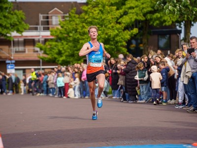 Een heerlijke loopweek met top prestaties
