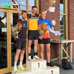 PR’s, podiums en bergtoppen – weer een mooi loopweekend