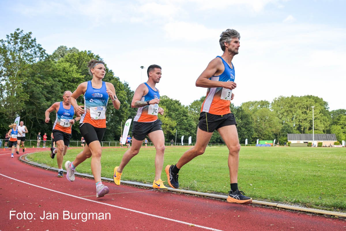 De “klassieker” BB-lopers Baan Classic