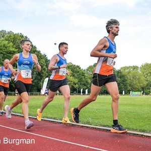 De “klassieker” BB-lopers Baan Classic