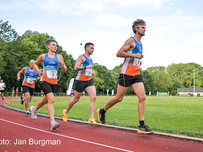 De “klassieker” BB-lopers Baan Classic
