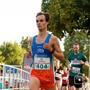 BB-lopers schitteren en strijden tijdens zomerse hardloopdrieluik!