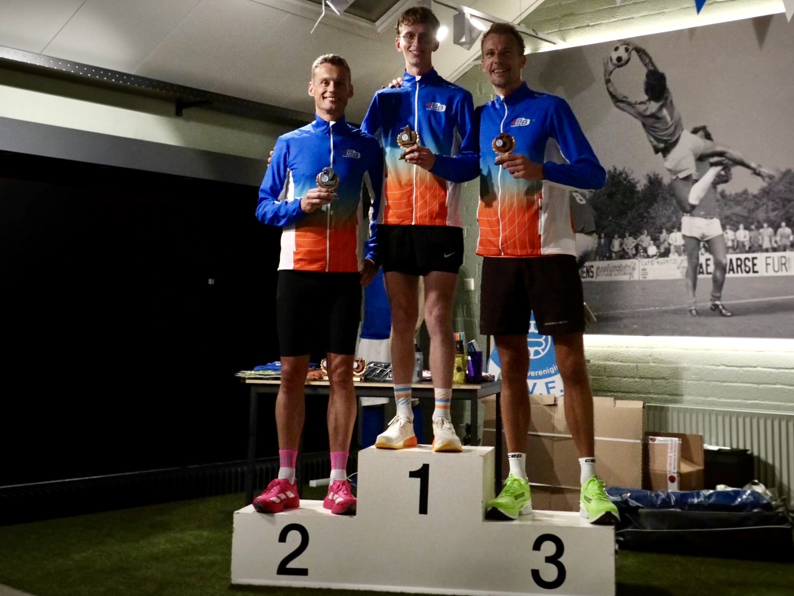 Van het donkere Westenholte naar een noordelijk record! Wat een BB-weekend!