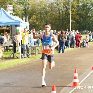 Bomvol hardloopweekend