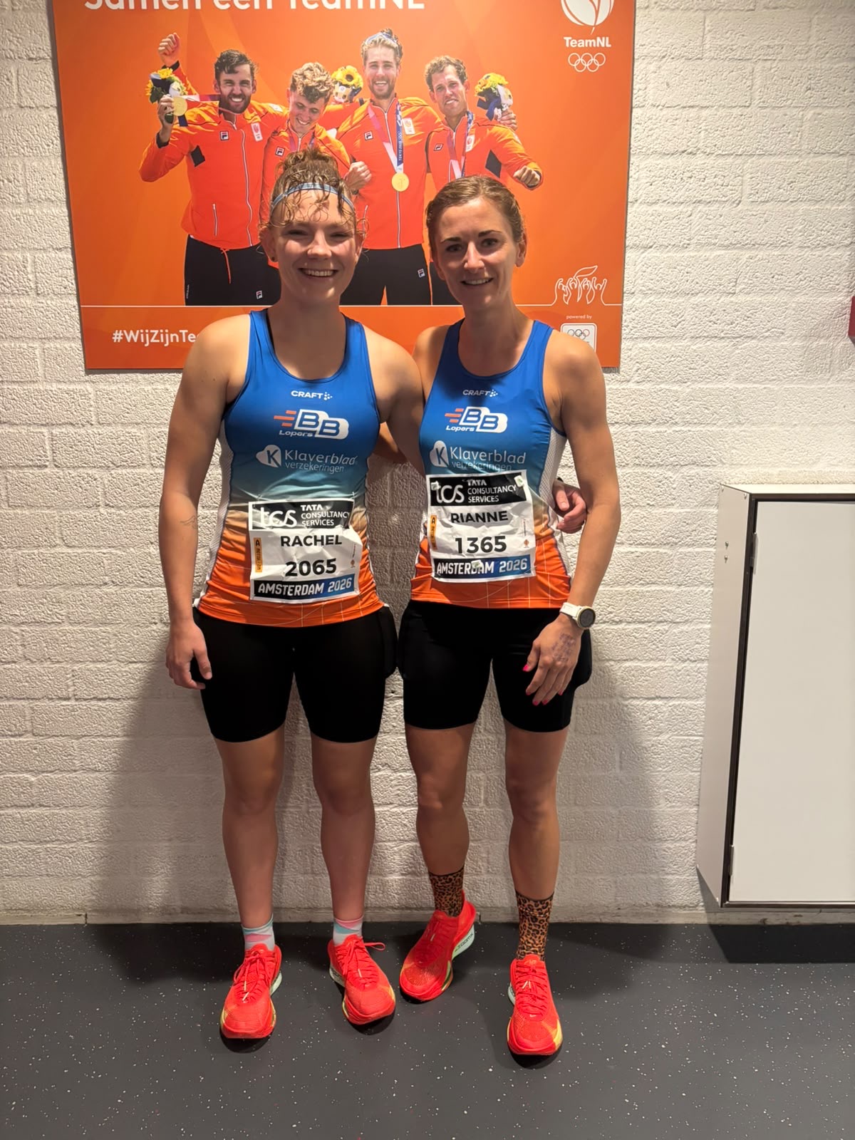 TCS Amsterdam Marathon 2026