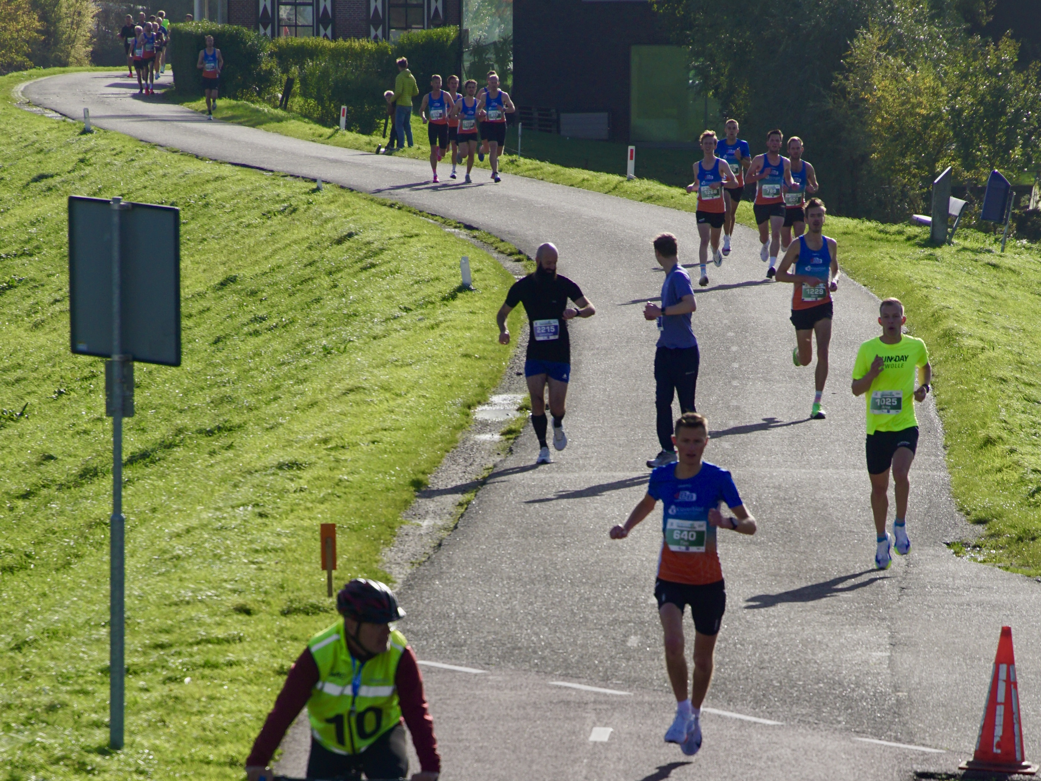 Storm en Strijd om de Titel: De StadshagenRun 2026!