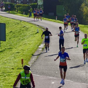 Storm en Strijd om de Titel: De StadshagenRun 2026!
