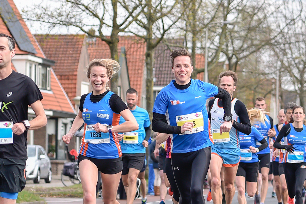 10 mijl Zwolle Zuid en vele andere loopjes