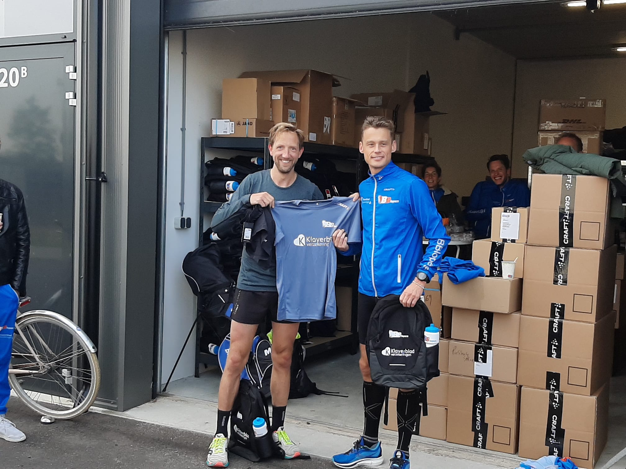 Stralende najaarswedstrijden: Reestrun, 4 mijl van Groningen én een mooie gezamenlijke duurloop