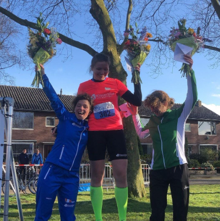 Hardloopspitsuur in Zwolle en omstreken